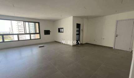 Apartamento Edifício Hause com 3 dormitórios à venda, 139 m² por R$ 1.600.000 - Gleba Palhano - Londrina/PR
