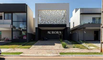 Casa à venda, 186 m² por R$ 1.349.000,00 - Parque Taua - Londrina/PR