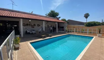 Casa à venda, 246 m² por R$ 930.000,00 - Califórnia - Londrina/PR