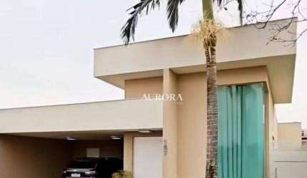Casa à venda, 160 m² por R$ 1.190.000,00 - Jardim Ecoville I - Cambé/PR
