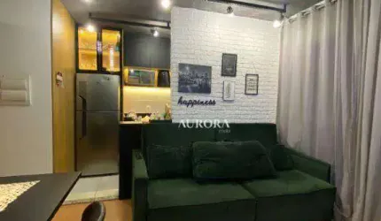 Apartamento no Residencial La Savona com 2 dormitórios à venda, 46 m² por R$ 350.000 - Gleba Palhano - Londrina/PR
