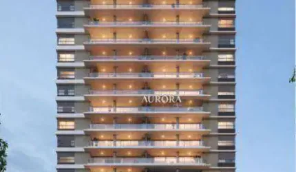 Apartamento na Planta, AURA - PLAENGE, 195m² com 3 vagas de garagem + BOX (depósito)