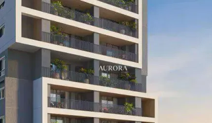 Apartamento no Edifício Poema com 2 dormitórios à venda, 92 m² por R$ 1.100.000 - Gleba Fazenda Palhano - Londrina/PR