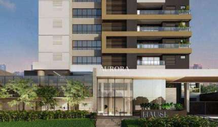 Apartamento no Edifício Hause com 3 dormitórios à venda, 139 m² por R$ 1.470.000 - Gleba Palhano - Londrina/PR