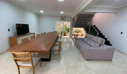 Sobrado com 4 dormitórios à venda, 546 m² por R$ 3.500.000,00 - Parque Residencial Alcântara - Londrina/PR