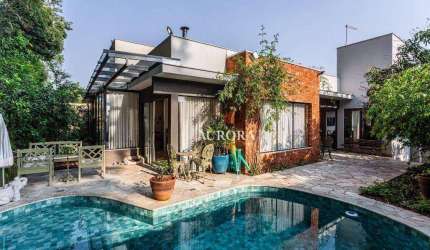 Casa à venda, 300 m² por R$ 3.590.000,00 - Royal Park Residence &amp; Resort - Londrina/PR