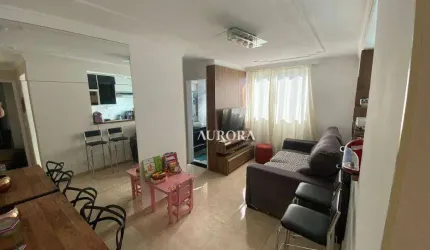 Apartamento no Spazio La Fenice com 2 dormitórios à venda, 45 m² por R$ 275.000 - Vale dos Tucanos - Londrina/PR