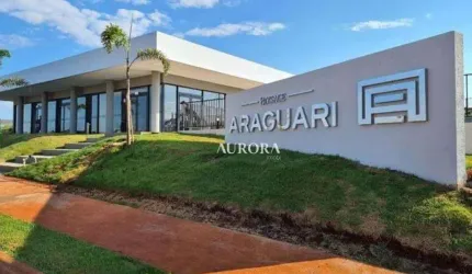 Terreno à venda, 268 m² por R$ 236.500,00 - Parque Tauá - Cond. Araguari - Londrina/PR