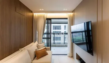 Apartamento no  Edifício Insight  com 3 dormitórios à venda, 87 m² por R$ 1.190.000 - Gleba Fazenda Palhano - Londrina/PR
