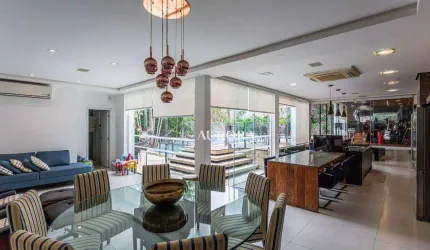 Casa à venda, 492 m² por R$ 2.980.000,00 - Parque Residencial Alcântara - Londrina/PR