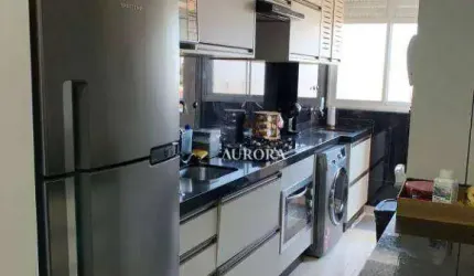 Apartamento a venda Edifício Sunset Faria Lima com 3 dormitórios à venda, 66 m² por R$ 550.000 - Gleba Palhano - Londrina/PR