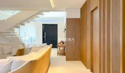 Casa com 4 dormitórios à venda, 262 m² por R$ 2.900.000,00 - Gleba Palhano - Londrina/PR