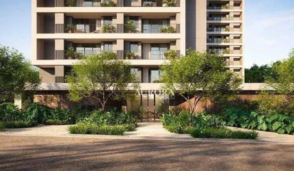 Apartamento com 2 dormitórios à venda, 92 m² por R$ 1.038.000,00 - Gleba Fazenda Palhano - Londrina/PR