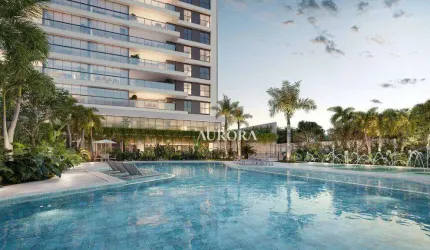 Apartamento com 4 suítes à venda, 256 m² por R$ 3.600.000 - Mediterrâneo - Londrina/PR