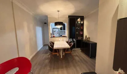 Apartamento com 3 dormitórios à venda, 74 m² por R$ 498.000,00 - Vale dos Tucanos - Londrina/PR