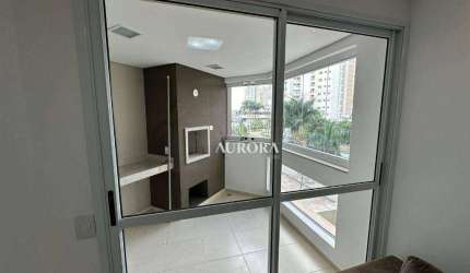 Apartamento no Edifício Evolution Home com 3 dormitórios à venda, 81 m² por R$ 660.000 - Gleba Palhano - Londrina/PR