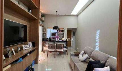 Casa com 3 dormitórios à venda, 100 m² por R$ 699.000,00 - Terra Bonita - Londrina/PR