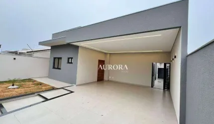 Casa com 3 dormitórios à venda, 170 m² por R$ 1.100.000,01 - Residencial Belmonte - Rolândia/PR