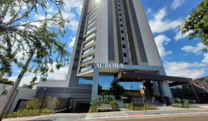 Apartamento no Edifício Odyssey com 3 dormitórios à venda, 86 m² por R$ 830.000 - Centro - Londrina/PR
