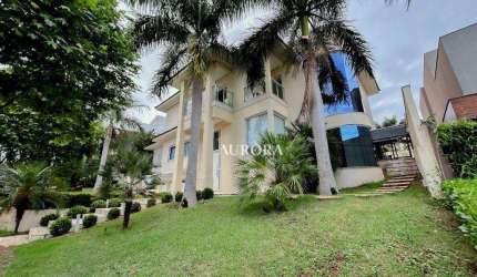Casa à venda, 640 m² por R$ 5.200.000,00 - Royal Tennis - Londrina/PR