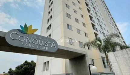 Apartamento à venda por R$ 290.000 -  Area de lazer, Elevador  1 Garagem Jardim das Américas - Londrina/PR