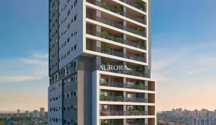 Apartamento com 3 dormitórios à venda, 111 m² por R$ 1.350.000,00 - Gleba Fazenda Palhano - Londrina/PR