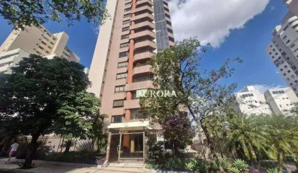 Apartamento com 4 dormitórios à venda, 287 m² por R$ 1.200.000,00 - Centro - Londrina/PR