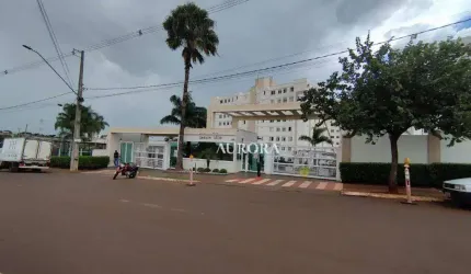 Apartamento à venda, 48 m² por R$ 163.000,00 - Portal Norte - Londrina/PR