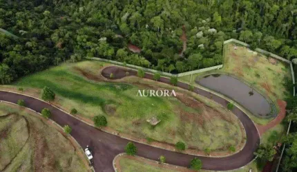 Terreno à venda, 1400 m² por R$ 3.500.000 - The Euro Royal Residence &amp; Resort - Londrina/PR