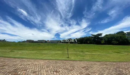 Terreno à venda, no Cond. Ecovillas do Lago, 1517 m² por R$ 370.000 - Rodovia - Sertanópolis/PR