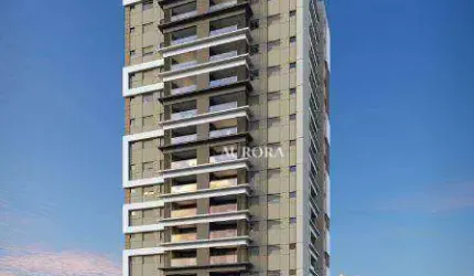 Apartamento no Edifício Art Home com 3 dormitórios à venda, 82 m² por R$ 889.900 - Centro - Londrina/PR