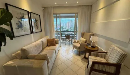 Apartamento Ilhas Canarias com 3 dormitórios à venda, 96 m² por R$ 528.000,00 - Jardim Higienópolis - Londrina/PR