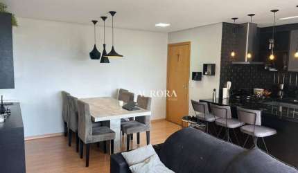 Apartamento à venda, 69 m² por R$ 500.000,00 - Terra Bonita - Londrina/PR