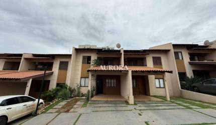 Sobrado à venda, 128 m² por R$ 550.000,00 - Parque Jamaica - Londrina/PR