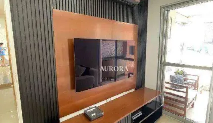 Apartamento à venda, 83 m² por R$ 750.000,00 - Gleba Palhano - Londrina/PR