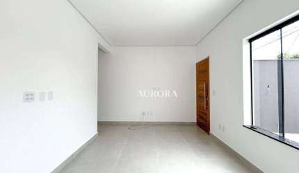 Casa Assobradada  com 3 dormitórios à venda, 120 m² por R$ 450.000 - Jardim Colúmbia D - Londrina/PR