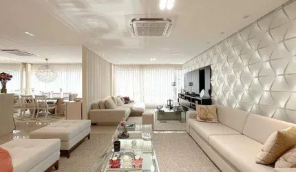 Apartamento no Edifício Maison Legacy  com 3 dormitórios para alugar, 183 m² por R$ 10.900/mês - Gleba Fazenda Palhano - Londrina/PR