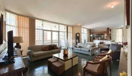 Apartamento com 4 dormitórios à venda, 451 m² por R$ 1.600.000,00 - Centro - Londrina/PR