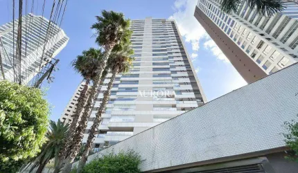 Apartamento no Edifício Torre Madri com 3 dormitórios para alugar, 186 m² por R$ 10.000/mês - Gleba Palhano - Londrina/PR