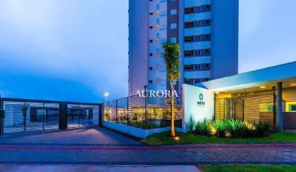 Apartamento com 2 dormitórios à venda, 53 m² por R$ 349.000,00 - Jardim Morumbi - Londrina/PR