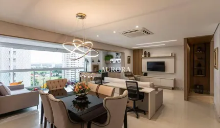 Apartamento com 3 dormitórios, 173 m² - venda por R$ 1.850.000,00 ou aluguel por R$ 12.800,00/mês - Gleba Palhano - Londrina/PR