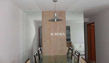 Apartamento Edifício TERRANOVA com 3 dormitórios à venda, 68 m² por R$ 430.000 - Gleba Fazenda Palhano - Londrina/PR