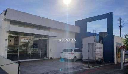 Barracão à venda, 470 m² por R$ 4.000.000,00 - Gleba Palhano - Londrina/PR