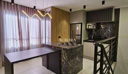 Apartamento com 3 dormitórios, 99 m² - venda por R$ 639.000,00 ou aluguel por R$ 3.680,00/mês - Pinheiros - Londrina/PR