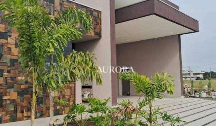 Casa com 3 dormitórios à venda, 173 m² por R$ 1.550.000,00 - Conjunto Águias - Arapongas/PR