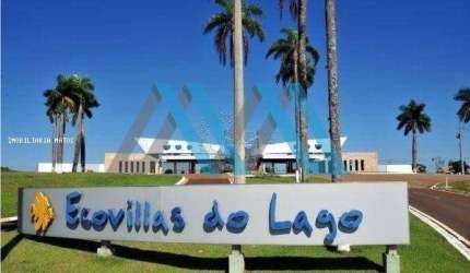 Terreno em Condomínio para Venda em Sertanópolis, Aeroporto