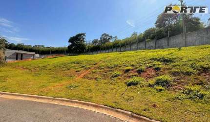 Terreno à venda, 620 m² por R$ 650.000,00 - Condomínio Vale das Águas - Bragança Paulista/SP