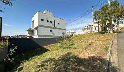 Terreno à venda, 312 m² por R$ 279.000,00 - Condomínio Villa Real de Bragança - Bragança Paulista/SP