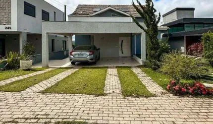 Casa com 01 suíte à venda, 255 m² por R$ 1.400.000 - Condomínio Residencial Campos do Conde - Bragança Paulista/SP