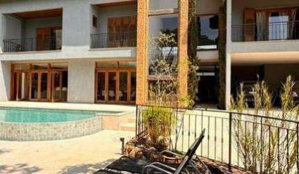 Casa com 3 suítes à venda, 490 m² por R$ 3.500.000 - Condominio Santa Helena I - Bragança Paulista/SP
